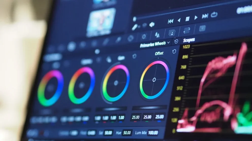 Becoming a Film Colorist