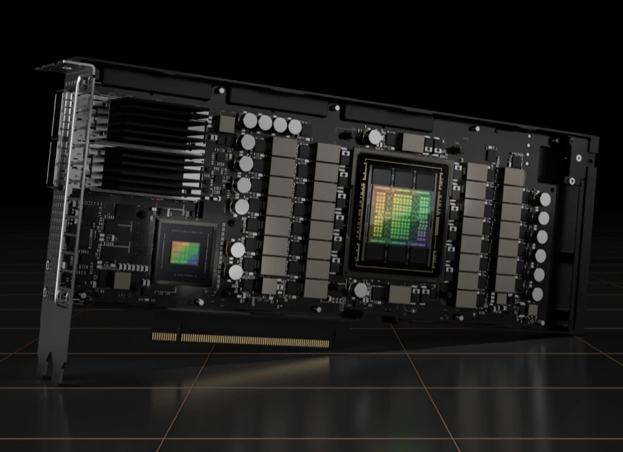 Nvidia RTX 5000 Series
