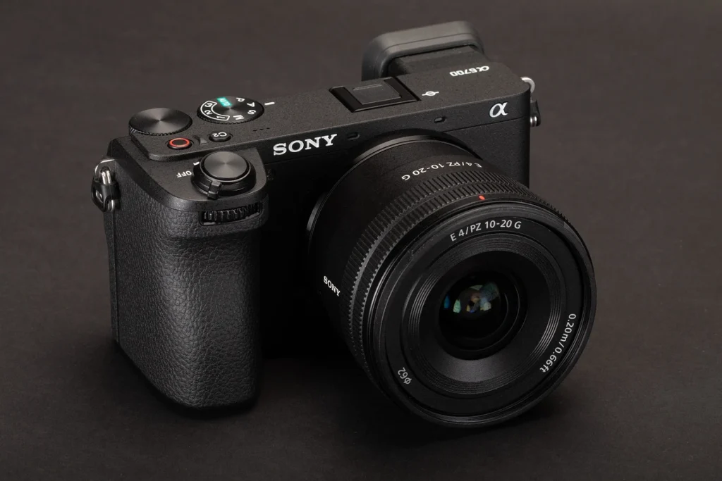 Sony a6700 Review